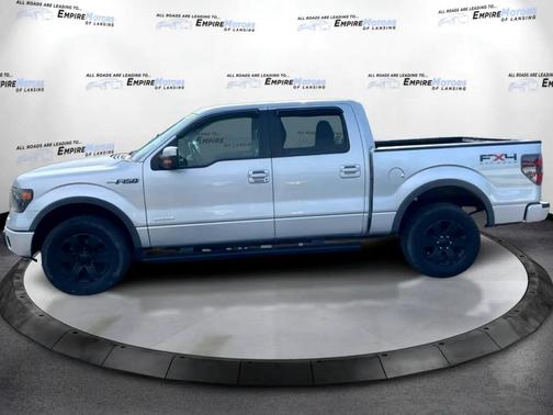 2013 Ford F-150 FX4