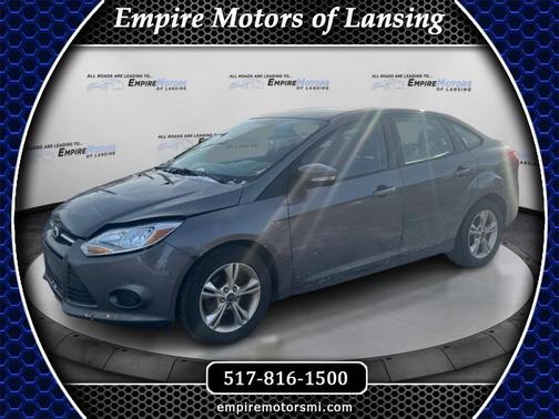 2013 Ford Focus SE