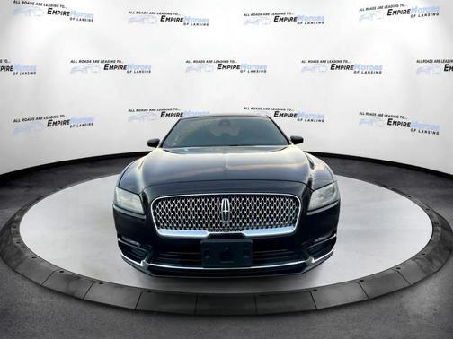 2019 Lincoln Continental Select