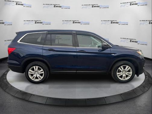 2016 Honda Pilot LX