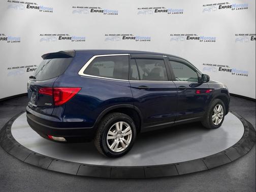 2016 Honda Pilot LX