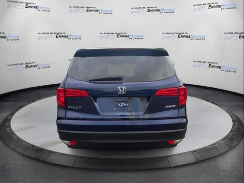 2016 Honda Pilot LX