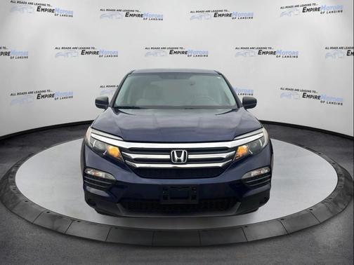 2016 Honda Pilot LX