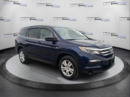 2016 Honda Pilot LX