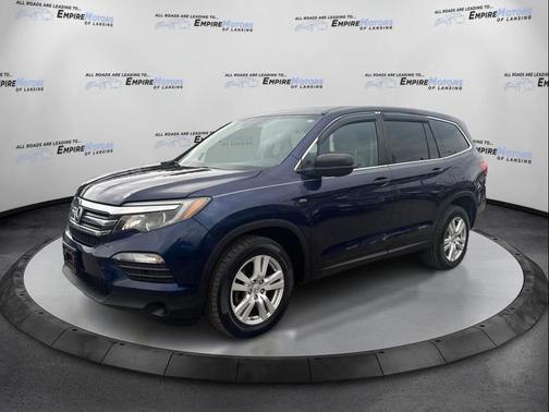 2016 Honda Pilot LX