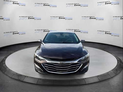 2020 Chevrolet Malibu FWD LT