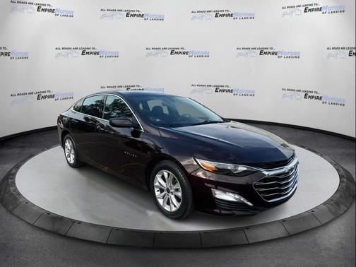2020 Chevrolet Malibu FWD LT