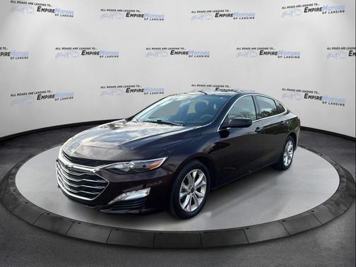 2020 Chevrolet Malibu FWD LT