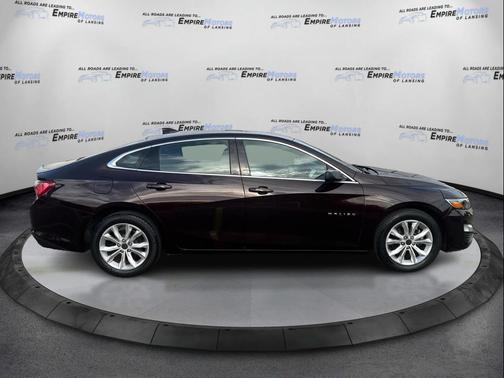 2020 Chevrolet Malibu FWD LT