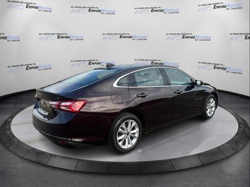 2020 Chevrolet Malibu FWD LT