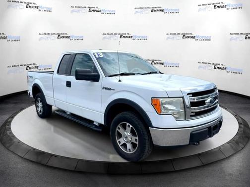 2013 Ford F-150 XLT