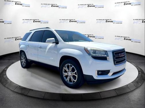 2015 GMC Acadia SLT-1
