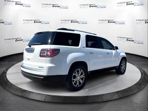 2015 GMC Acadia SLT-1