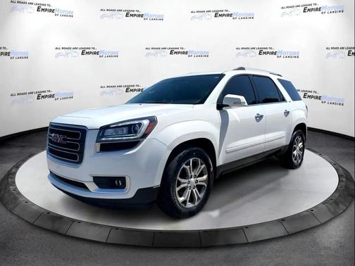 2015 GMC Acadia SLT-1