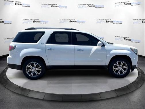 2015 GMC Acadia SLT-1