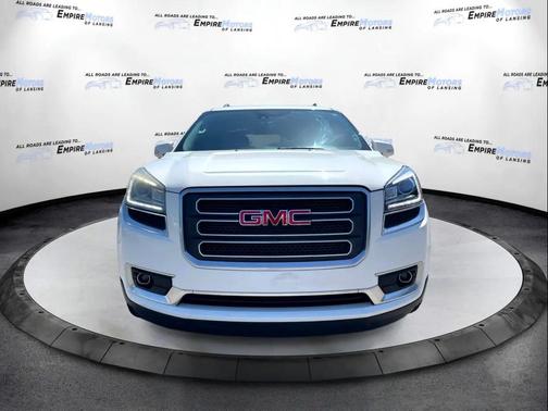 2015 GMC Acadia SLT-1
