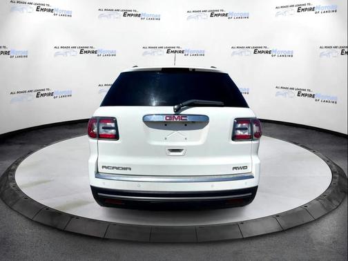 2015 GMC Acadia SLT-1