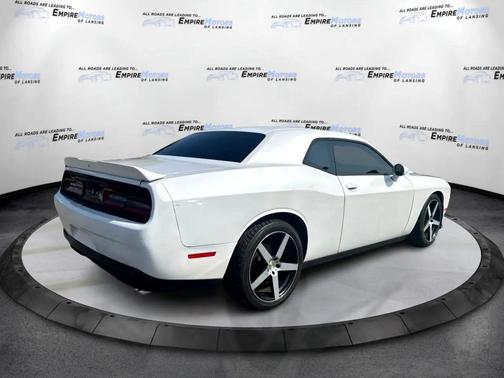 2015 Dodge Challenger R/T Plus