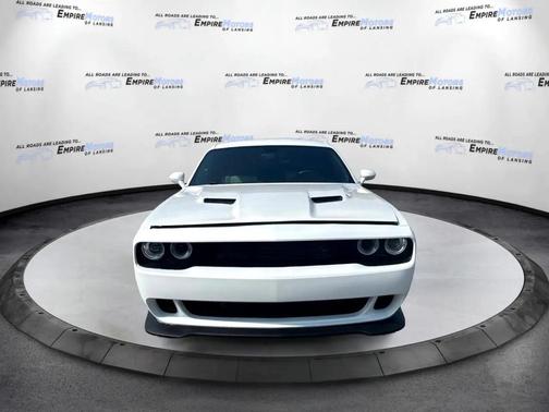 2015 Dodge Challenger R/T Plus
