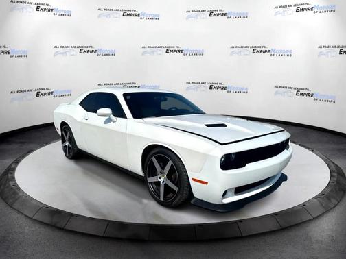 2015 Dodge Challenger R/T Plus