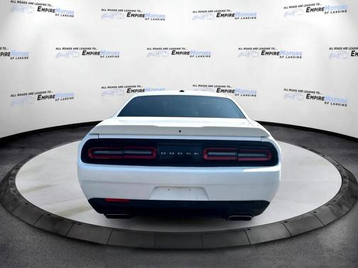 2015 Dodge Challenger R/T Plus