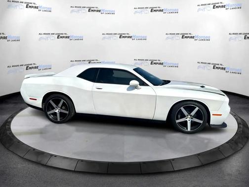 2015 Dodge Challenger R/T Plus