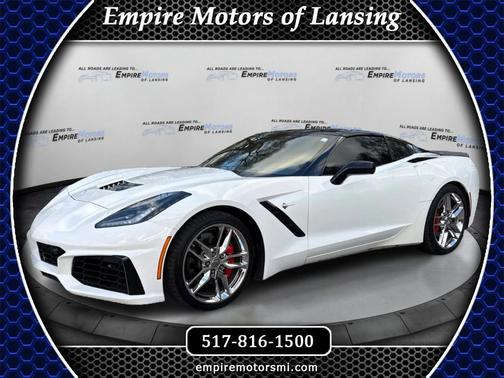 2019 Chevrolet Corvette Stingray