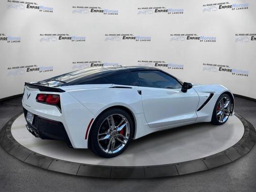 2019 Chevrolet Corvette Stingray