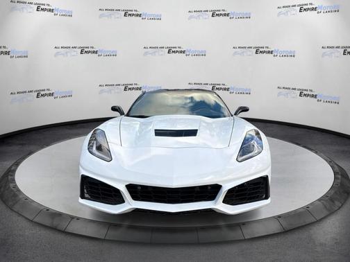 2019 Chevrolet Corvette Stingray