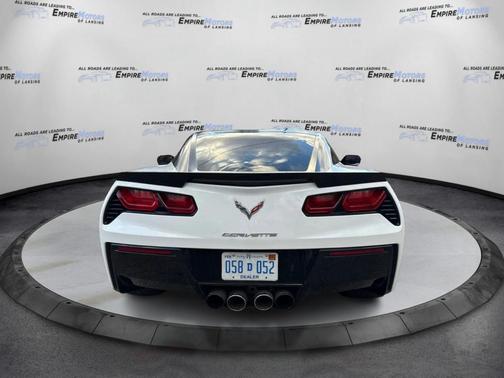 2019 Chevrolet Corvette Stingray