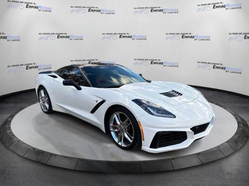 2019 Chevrolet Corvette Stingray