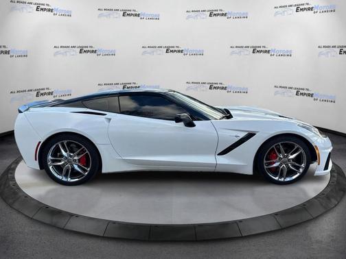2019 Chevrolet Corvette Stingray