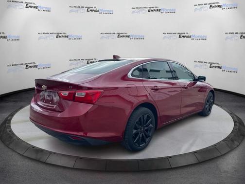 2017 Chevrolet Malibu 1LT