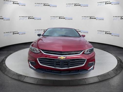 2017 Chevrolet Malibu 1LT