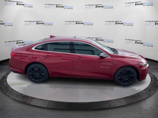 2017 Chevrolet Malibu 1LT