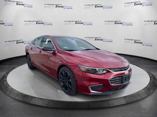 2017 Chevrolet Malibu 1LT