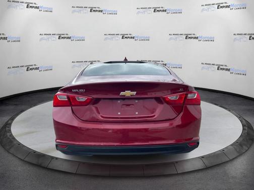 2017 Chevrolet Malibu 1LT