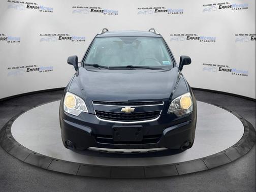 2014 Chevrolet Captiva Sport LTZ