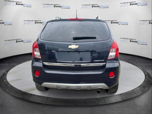 2014 Chevrolet Captiva Sport LTZ