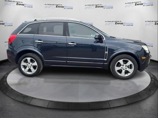 2014 Chevrolet Captiva Sport LTZ