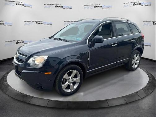 2014 Chevrolet Captiva Sport LTZ