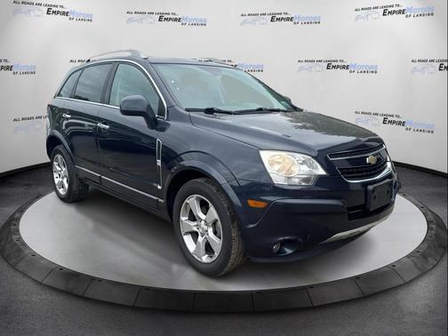2014 Chevrolet Captiva Sport LTZ