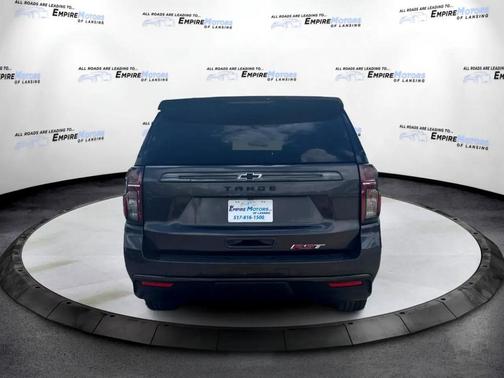 2021 Chevrolet Tahoe 4WD RST