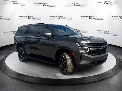 2021 Chevrolet Tahoe 4WD RST