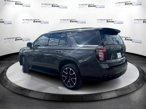 2021 Chevrolet Tahoe 4WD RST
