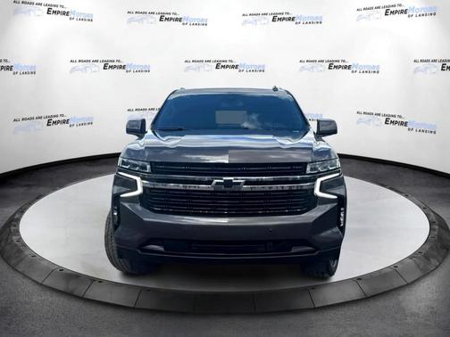 2021 Chevrolet Tahoe 4WD RST