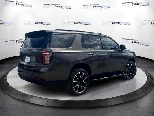 2021 Chevrolet Tahoe 4WD RST