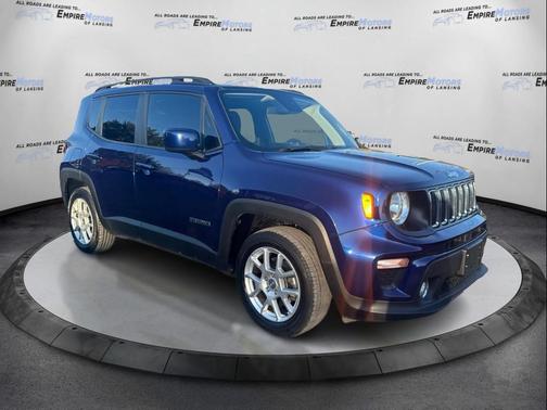 2019 Jeep Renegade Latitude