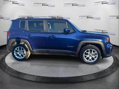 2019 Jeep Renegade Latitude