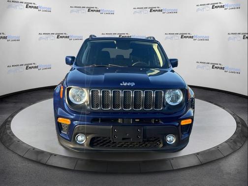 2019 Jeep Renegade Latitude